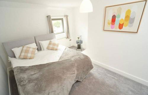 Home from home - 4 Double Bed House with Parking - Foto 23