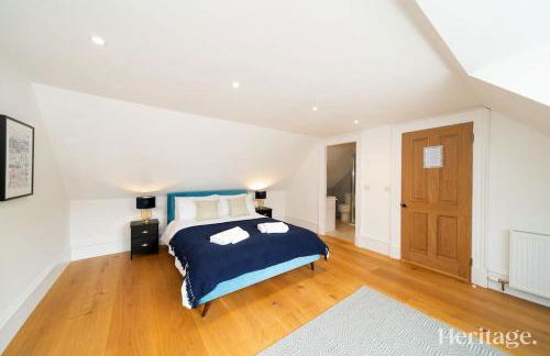 Kirkton Family Farmhouse with Hot Tub, Alford, Aberdeenshire - Foto 36