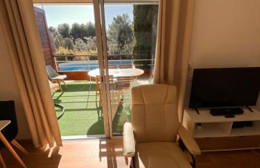 La Terrasse du Liouquet 106 - Piscine et Mer - Foto 1