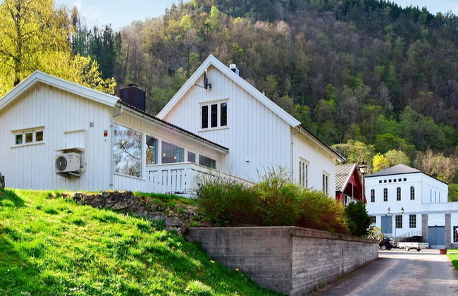 8 Person Holiday Home in Lindesnes - Foto 22