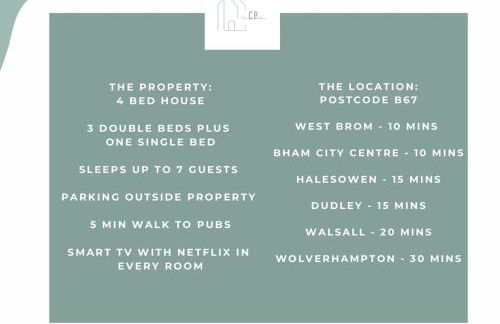 Comfortable 3BR Home, Guests 7, Fast Wi-Fi, & Nearby Pubs - Foto 2