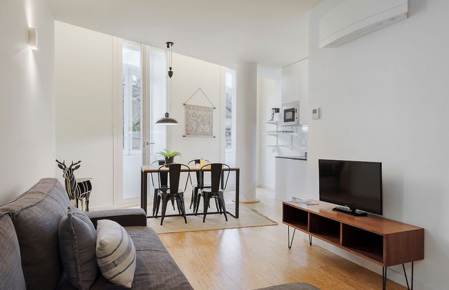 Galerias Nightlife Fashion Flats - Photo 51