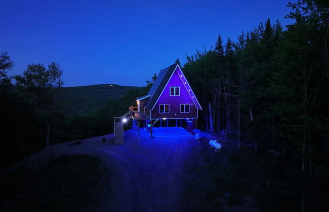 Birch Haven Tree House Directly ON Trail - Photo 5