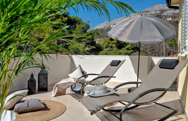 Luxury Villa Lelu With Heated Saltwater Pool, Parking, High Speed Internet, Bbq, el. car Charge T2 - Foto 29