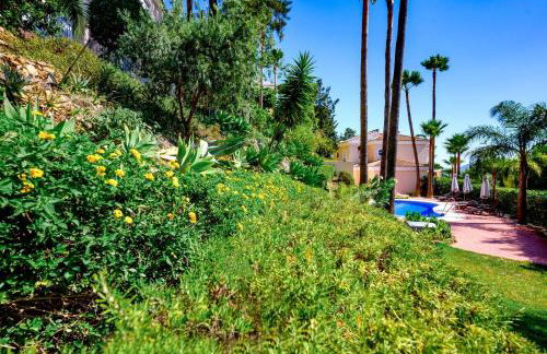 VILLA INTMA - GOLF - POOLS - Málaga,Marbella, Fuengirola - Fully Equipped - Foto 10