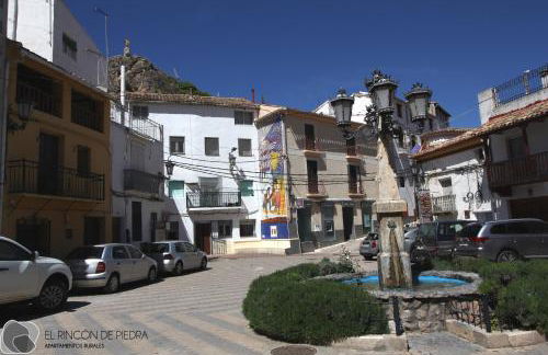 El Rincón de Piedra Apartamentos Rurales - Foto 116