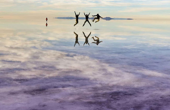Excursión privada al salar de Uyuni - Foto 1