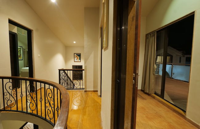 Warm Wood Villa By 97RoyalVista - Foto 3