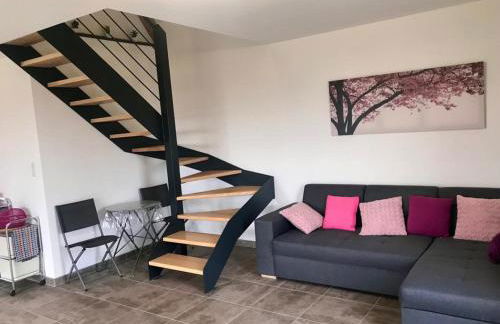 Villa La Baronne-Hauteurs de Beaulieu-sur-Dordogne - Foto 9