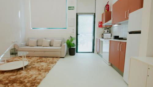 Apartment 2 City of Arts and Science Fast Wifi 2 - Foto 4