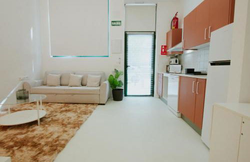 Apartment 2 City of Arts and Science Fast Wifi 2 - Foto 4