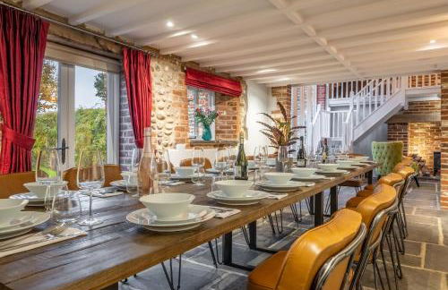 Primrose Farm Barn 14 - Foto 5