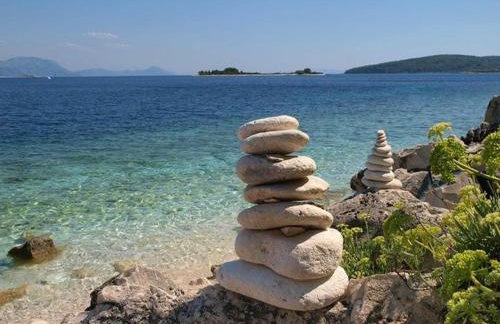 Villa Jade Apartments FRONT ROW SEA VIEW - WALK TO KORCULA OLD TOWN - Foto 32