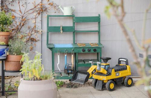 Design-Apartment am Chiemsee - Foto 37