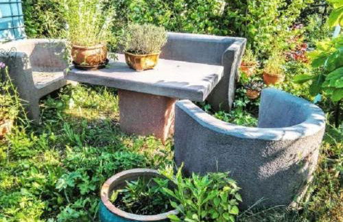 Apartment Appartement in Reetz mit Grill und Garten by Interhome - Foto 11