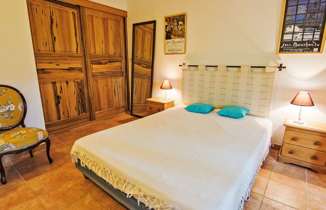 3 bedroom House in Saint-Martin-de-Castillon with private pool and garden - Photo 11