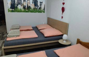 Ferienwohnung - Appartement "Painted Horse" im Herzen des Pfälzer Waldes - Foto 44