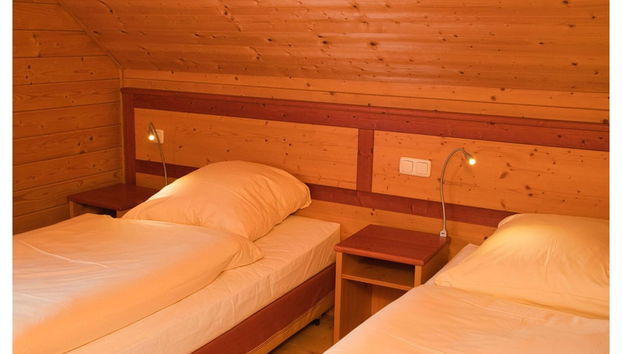 Holiday Home in Hasselfelde Near Selketalbahn - Foto 3, Habitación