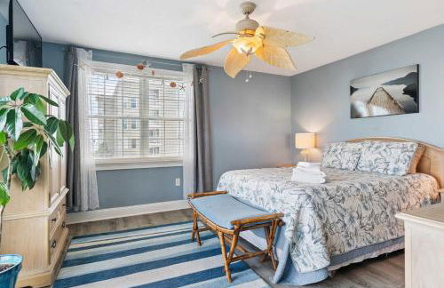 Ocean Hideaway Rooftop Deck Fireplace - Foto 13