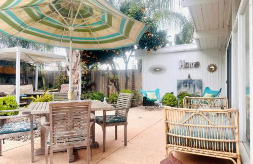 LOOK and BOOK! Midcentury Modern Home near Beach! - Photo 49