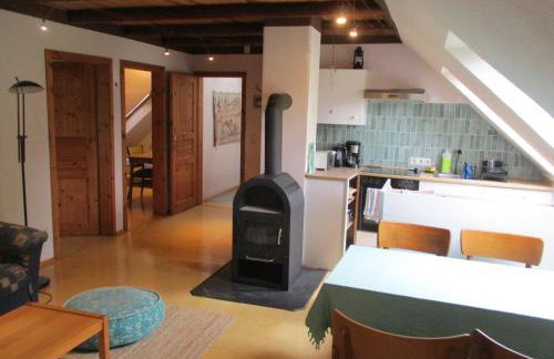 Dachwohnung im Fairhandelshaus - Foto 28