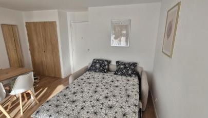 studio entièrement rénové a 2 min de la mer - Foto 5