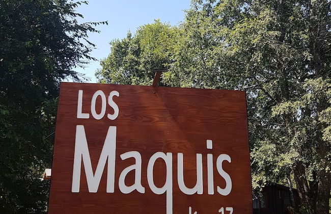 Cabañas Los Maquis - Photo 26