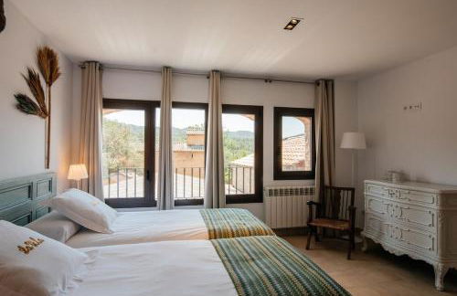 La Vila Argençola, casa rural a la Catalunya Central - Foto 14