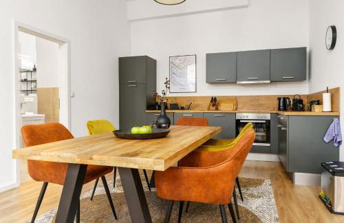 MEL&BENS Loft-Appartements Terrasse Weserstadion - Foto 34