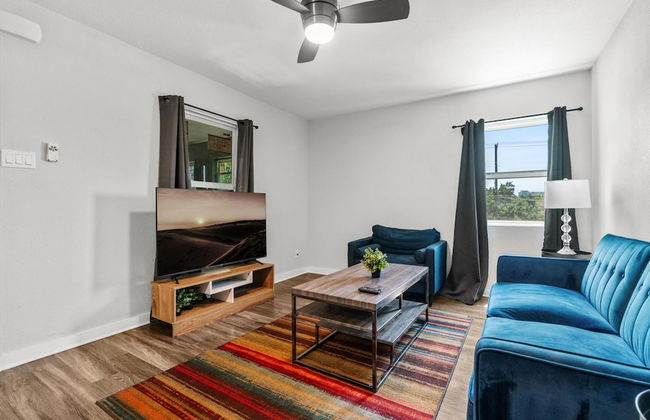 Modern 2BR Near UT Hyde Park Evonify - Foto 35