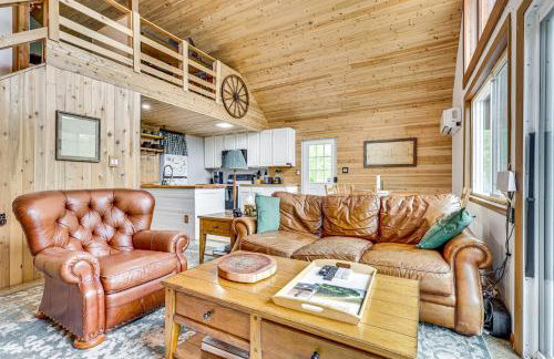 11 Mi to Massanutten Shenandoah River Chalet - Foto 4