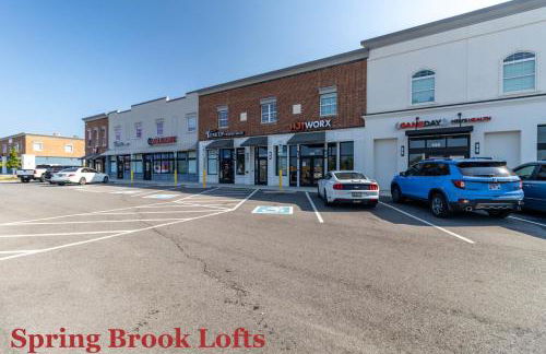 SpringBrook Lofts - Foto 3