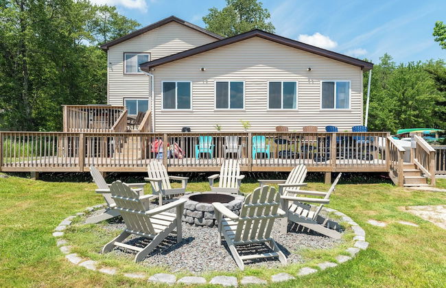 The Lake Life by Avantstay Lakefront + View + Hot Tub - Foto 39