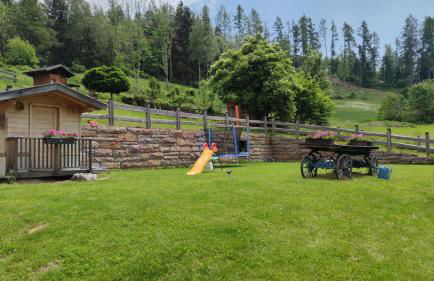 Villa Silvestre, appartamento Su Alt - Foto 28