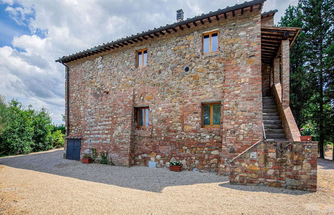 Montaione Harmony: Lodging - Foto 20