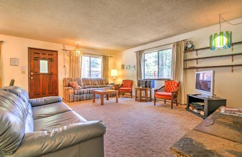 Hike, Bike and Ski South Lake Tahoe Retreat - Foto 6