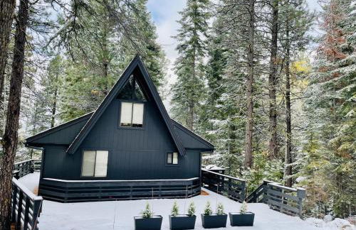 Black Butte Ranch Modern A-Frame Retreat, sleeps 8 - Foto 11