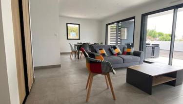 Appartement RDC avec grande terrasse et parking - Foto 3