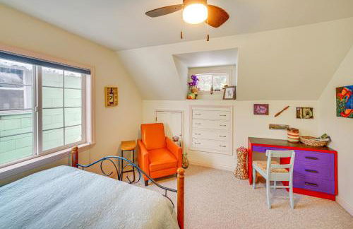 13 Mi to Skiing Downtown Wallace Home with Deck - Foto 15