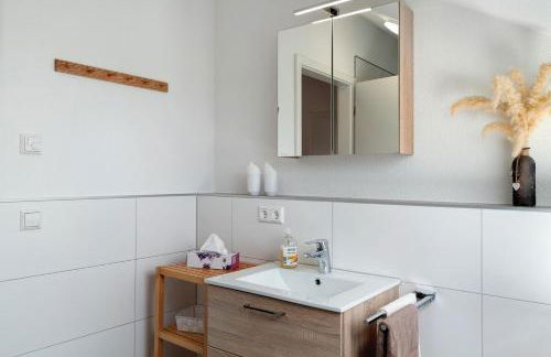 Neubau Ferienwohnung Kleine Auszeit - Foto 14