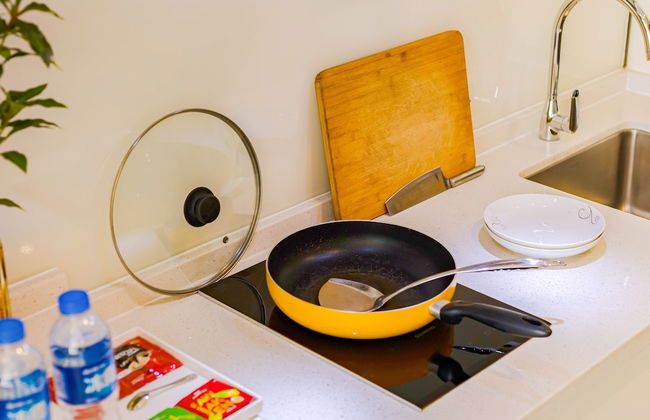 Sanlitun Xin Xiang Ya Yuan Apartment - Foto 20