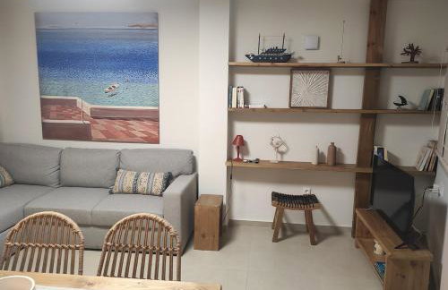 Alkinoi studio suita in South Crete Tsoutsouros - Foto 15