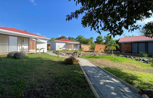 Ecolodge Anguila - Natural Pool & Beach - Foto 15