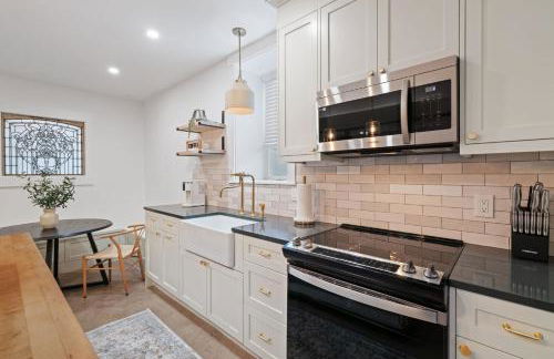 8ft Ceilings Basement Sauna Retreat - Foto 5