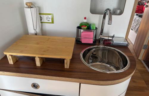 WOHLFÜHLBOOT Hausboot - Festlieger in der Marina Zaue am Schwielochsee - incl Stand Up Board - Foto 34