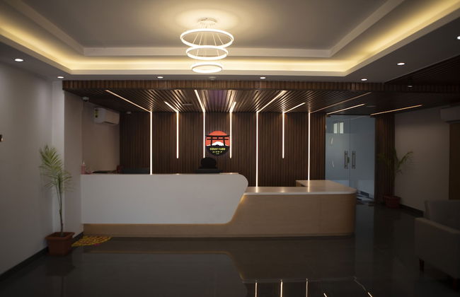 Courtyard By Yuhi - Foto 4