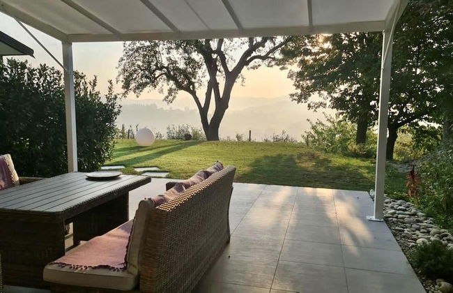 Langhe Apartment in Bottega di Rosanna - Foto 18