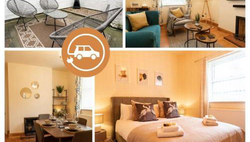 Great 3 bed Handbridge home Sleeps 6 EV Charger - Foto 2