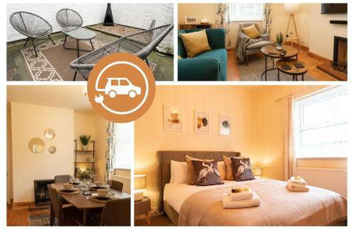 Great 3 bed Handbridge home Sleeps 6 EV Charger - Photo 2