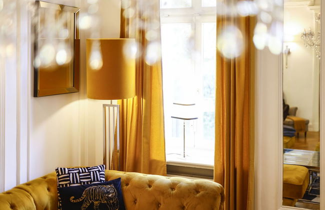 Sleephotels Alsterroom - Foto 64